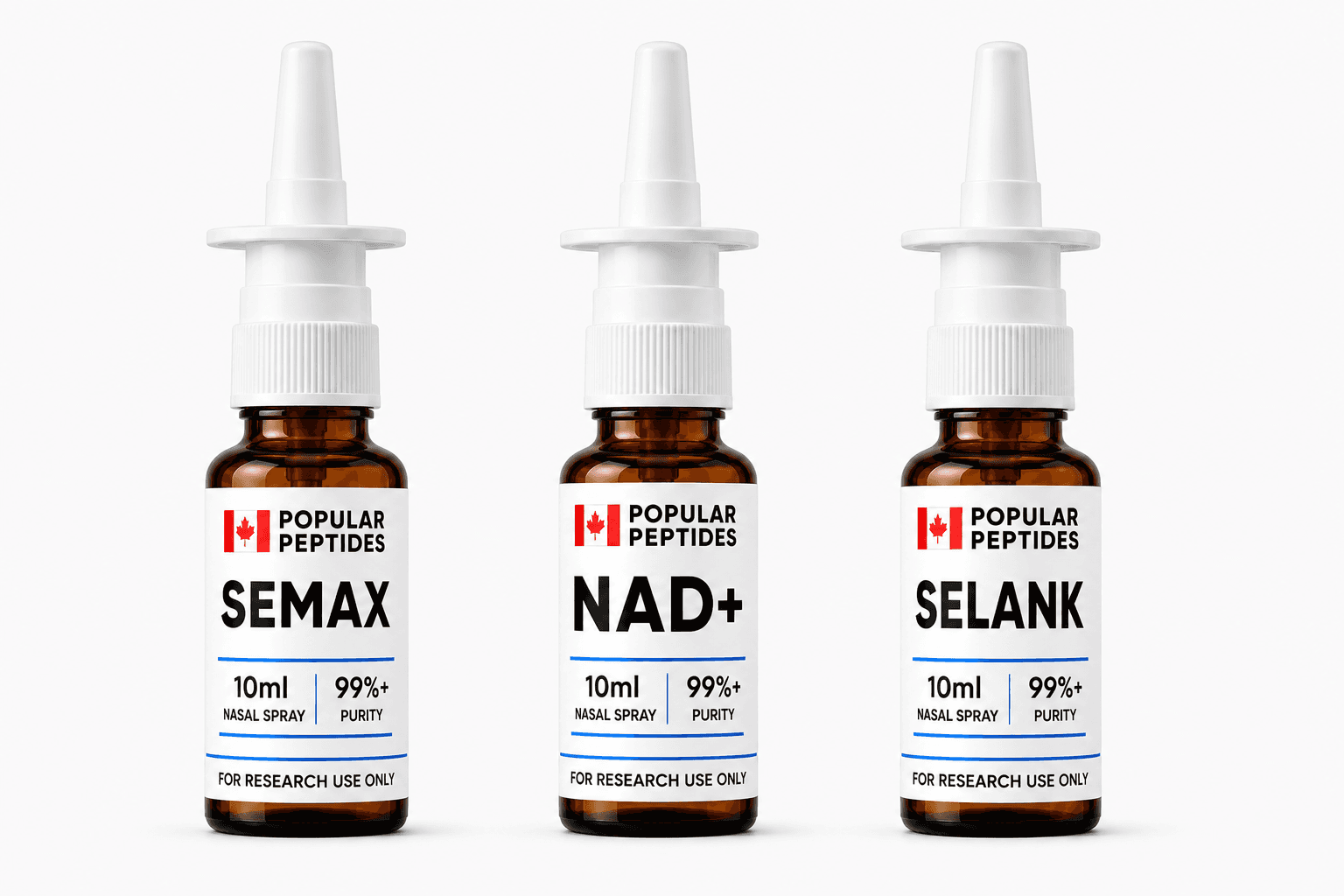 Popular Peptides Limitless Stack
